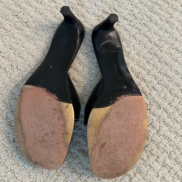 Cole Haan Kitten Heel Sandals - Picture 3 of 5